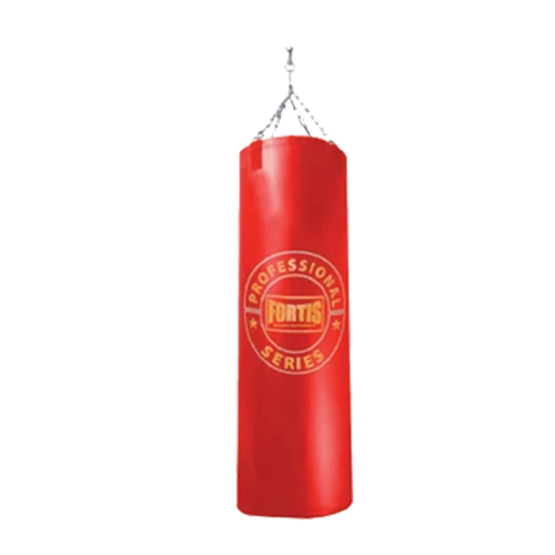 Saco de Boxeo BB-120x35-RD Fortis Relleno - FOR-BB-120X35-RD