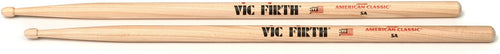 Bolillos Vic Firth 5A American Classic Natural - FIR-5A