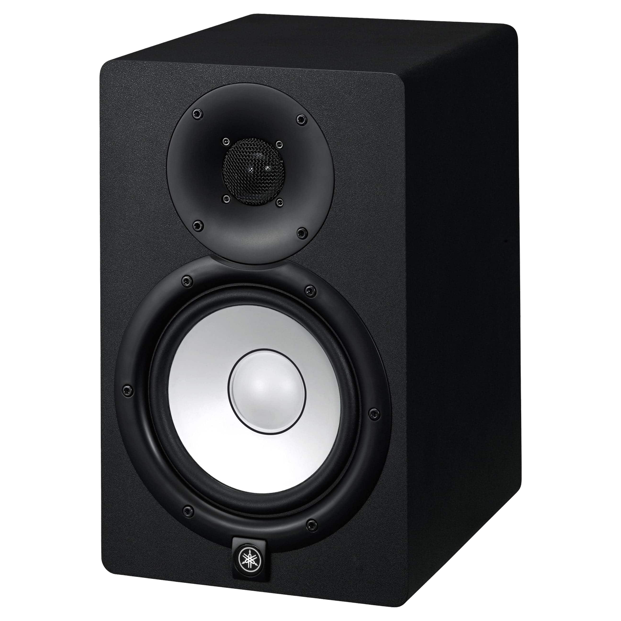 Monitor de Estudio Amplificado HS7 Yamaha - YAM-HS7