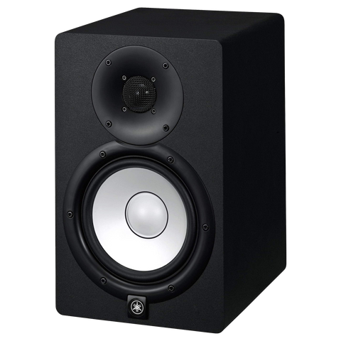 Monitor de Estudio Amplificado HS7 Yamaha - YAM-HS7