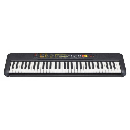 Teclado PSR-F52 Yamaha Negro - YAM-PSR-F52