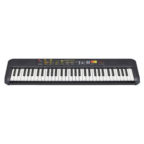 Teclado PSR-F52 Yamaha Negro - YAM-PSR-F52