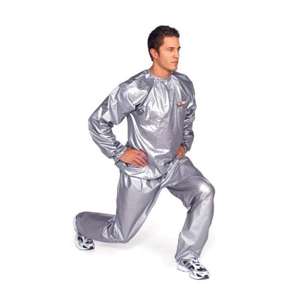 Sudadera L/XL BJ010AG Body Sculpture (Sauna Suit)