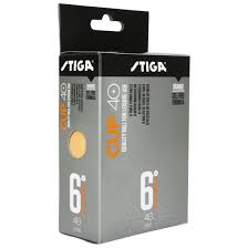 Bola Cup Stiga Naranja - STI-1110-2503-06