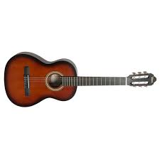 Guitarra Valencia VC203-CSB Clásica 3/4 Natural - CRT-VC203-CSB