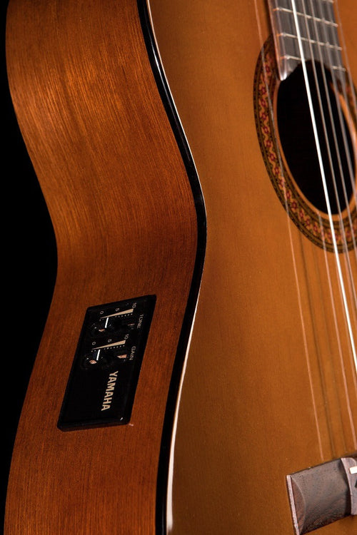 Guitarra Acústica C/ Preamplificador