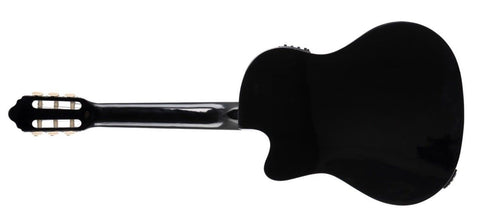 Guitarra Valencia VC104CE-BK Electroacústica 4/4 Negra - CRT-VC104CE-BK