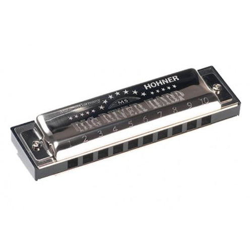 Armónica Big River Harp 590/20-D Hohner - HOH-590/20-D