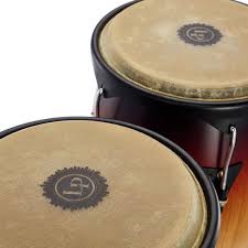 CONGA SET LP CITY C/STAND-VSB