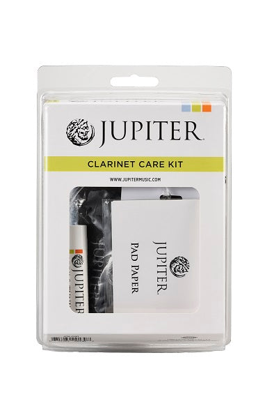 Kit de Mantenimiento Júpiter JMC-CLK1 para Clarinete - JUP-JCM-CLK1