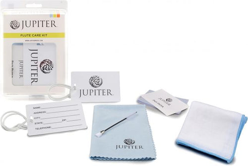 Kit de Mantenimiento Júpiter JMC-FLK1 para Flauta - JUP-JCM-FLK1