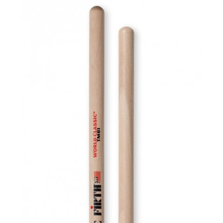 Bolillos Vic Firth TMB1 para Timbal Natural - FIR-TMB1